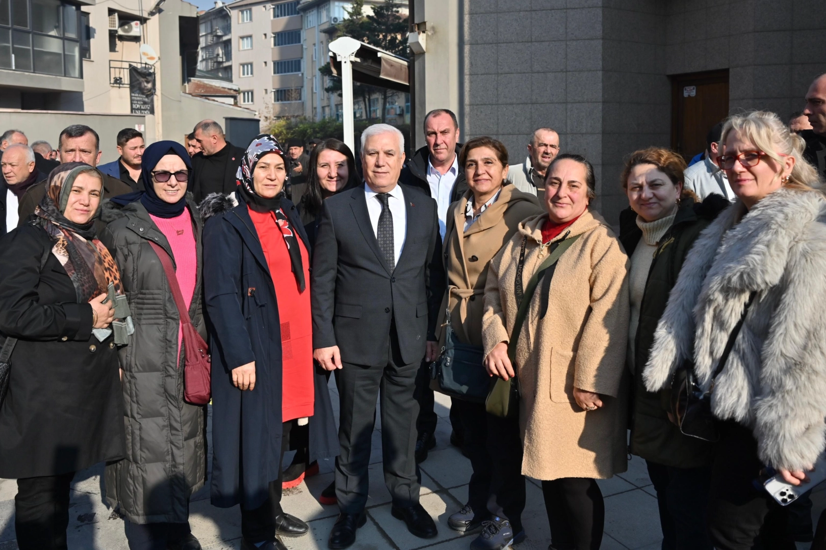 Mustafa Bozbey: ‘İnegöllüler bu havayı solumayı hak etmiyor’