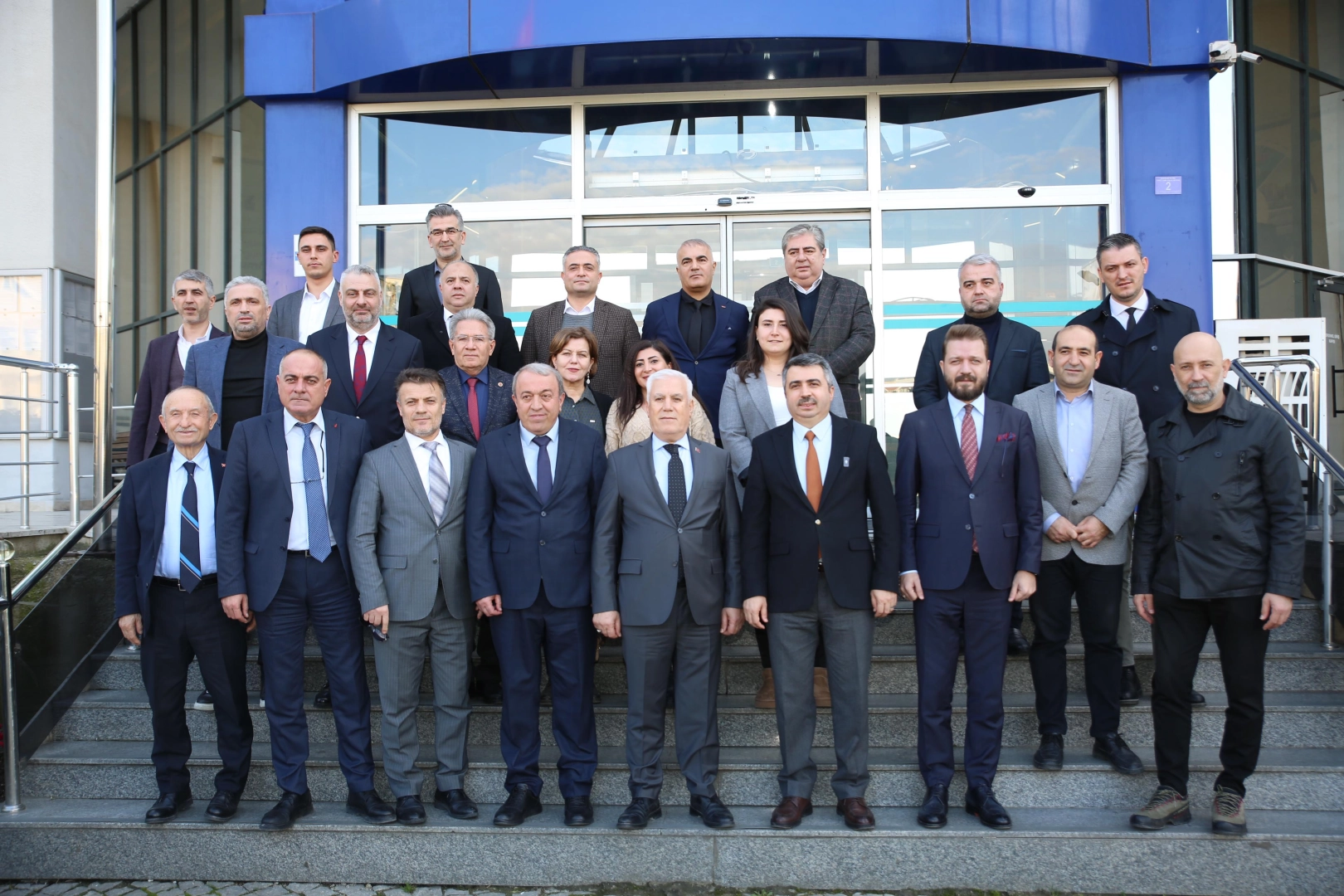 Mustafa Bozbey; “Yıldırım halkına Nilüfer’deki yaşamı sunmak bizim sorumluluğumuz”