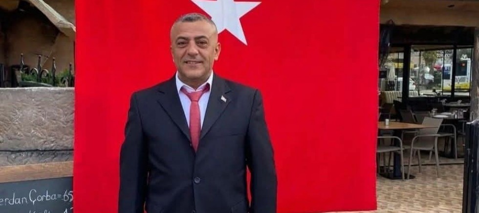 Mustafa Duran CHP’den istifa etti