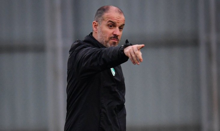 Bursaspor'un hocasından kritik açıklama!