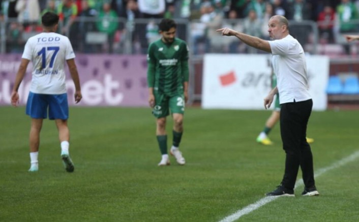 Mustafa Er; Soma maçında muhteşem bir atmosfer olacak!