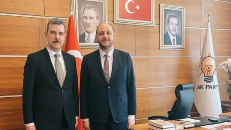 Mustafa Esgin'e önemli görev!