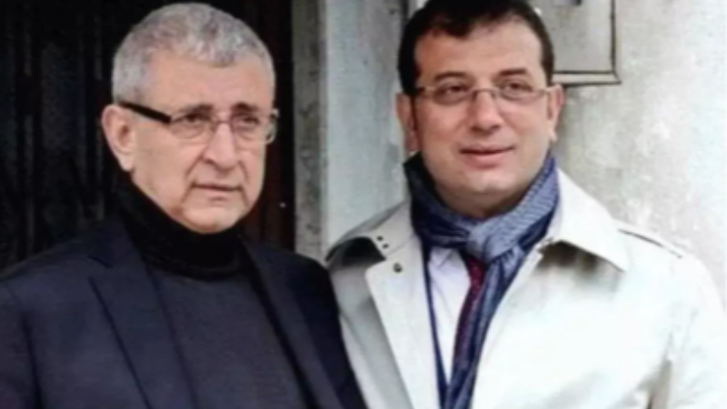 Mustafa Varank bu kez de Hasan İmamoğlu'na tepki gösterdi