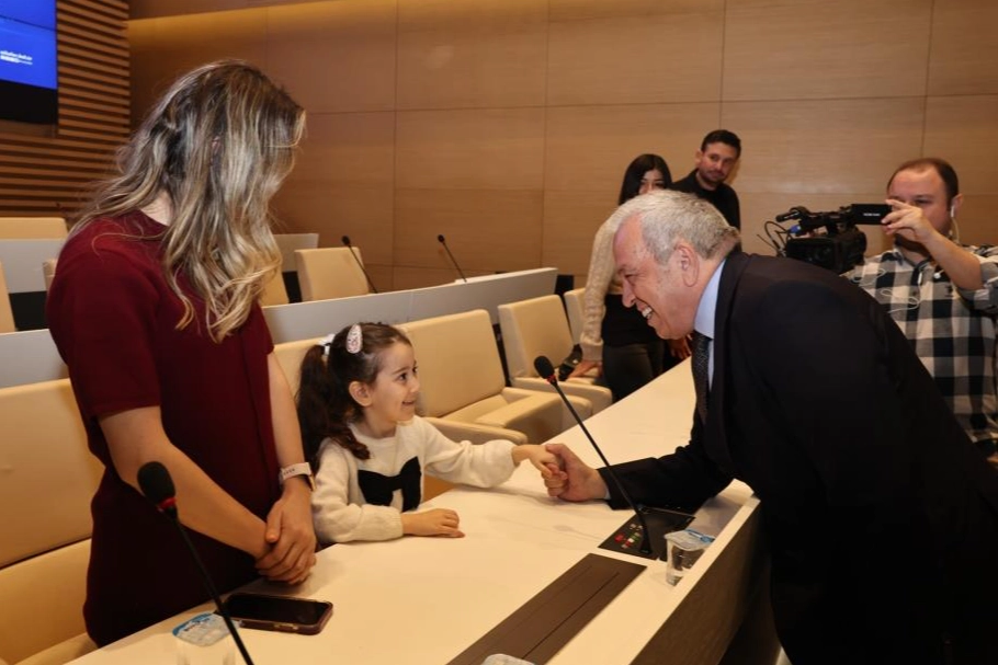 Müziğin köprü olduğu 3 kentin çocuk ve gençleri Bursa konseri için hazır!