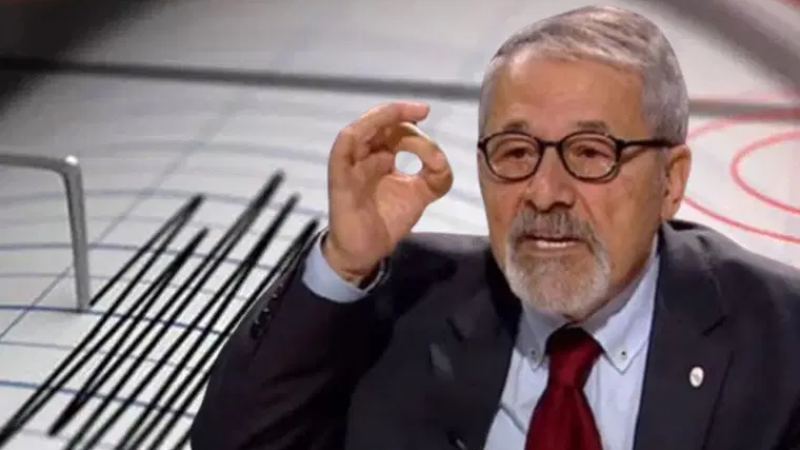 Naci Görür 6.1 büyüklüğündeki deprem için neler dedi?