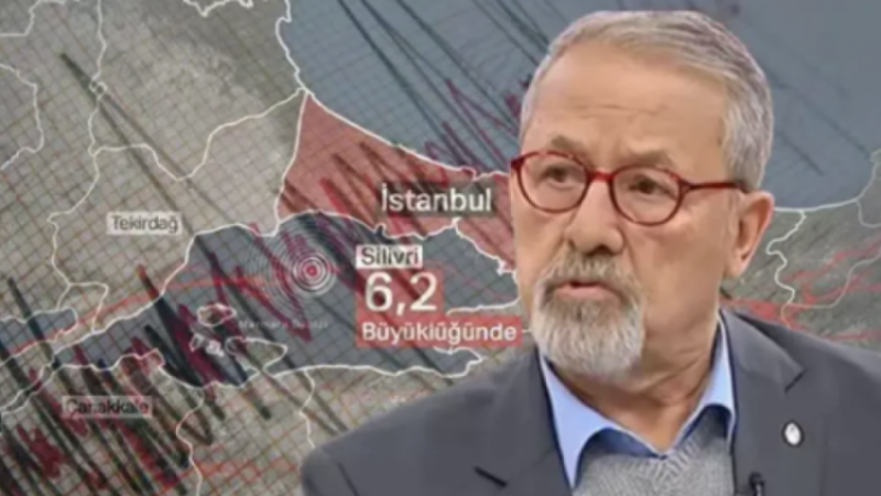 Naci Görür korkutmaya devam ediyor; 7'nin üzerinde bir deprem...