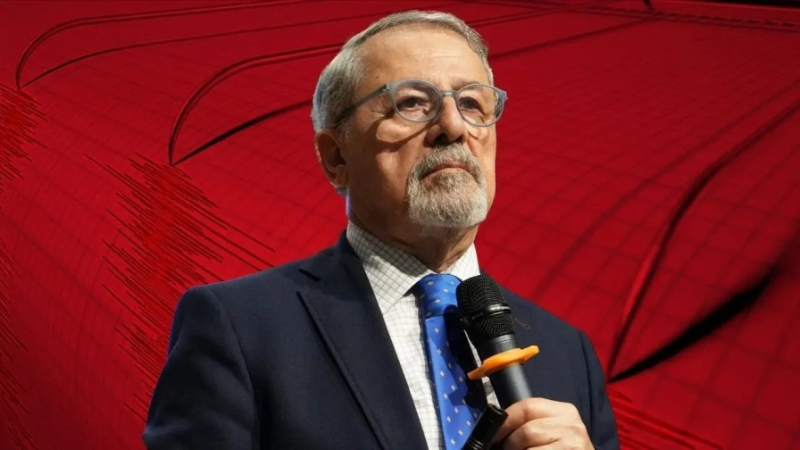 Naci Görür o deprem için neler dedi?