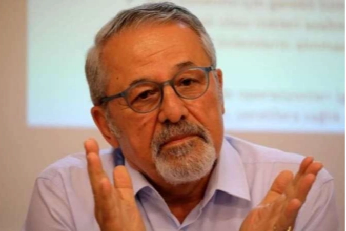 Naci Görür’den korkutan açıklama: Bölge sıkışıyor