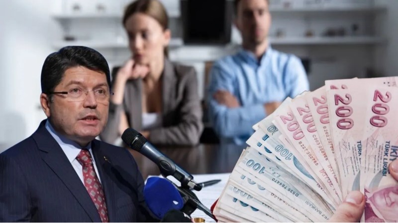 Nafaka için yeni yasal düzenleme yolda!