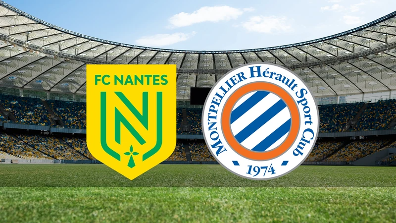 Nantes - Montpellier maçı saat kaçta ve hangi kanalda?