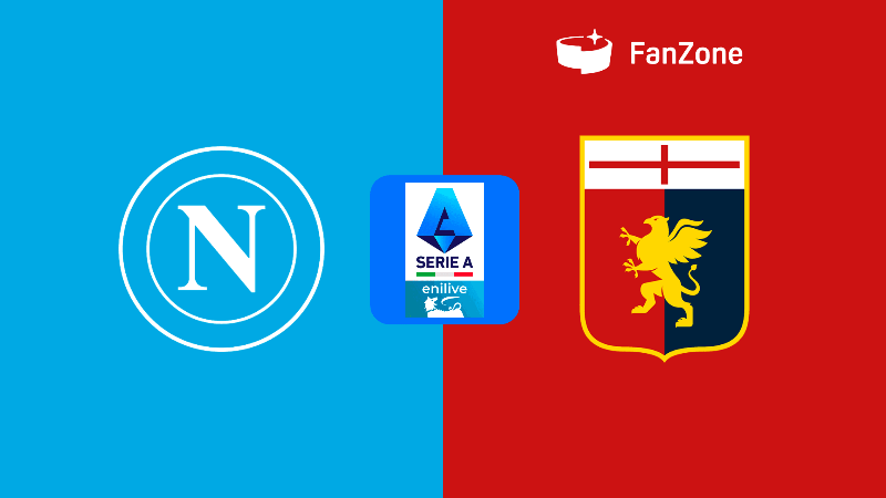 Napoli - Genoa ne zaman, saat kaçta ve hangi kanalda?