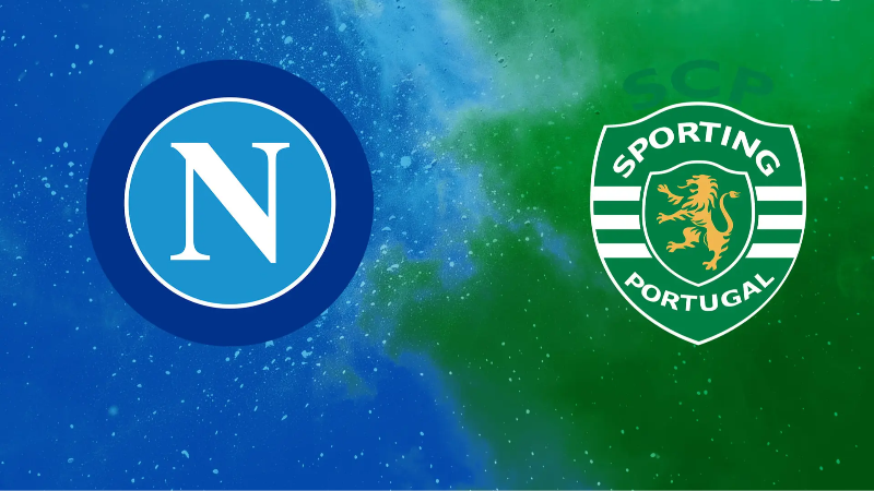 Napoli - Sporting maçı ne zaman, saat kaçta ve hangi kanalda?