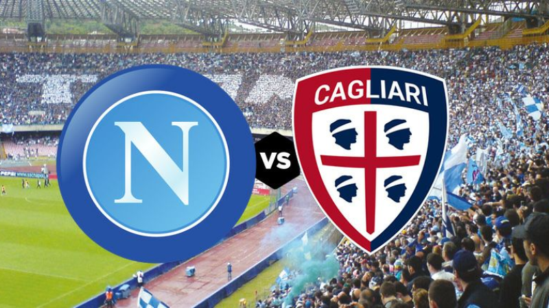 Napoli-Cagliari maçı saat kaçta, hangi kanalda?