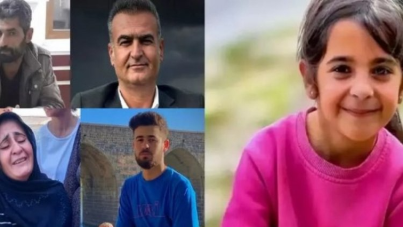 Narin cinayetinde çarpıcı gelişme; Rapor Hindistan'dan...