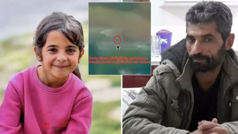 Narin Güran cinayetinde davanın seyri değişecek mi? İşte o görüntü