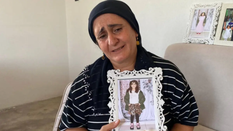 Narin'in annesi Yüksel Güran'ın cezaevindeki son hali ortaya çıktı