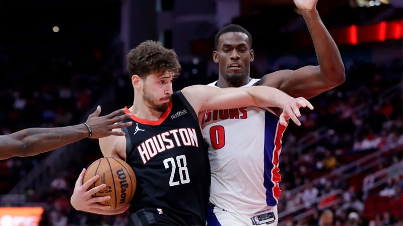 NBA All-Star 2025’te Alperen Şengün’ün takımı belli oldu