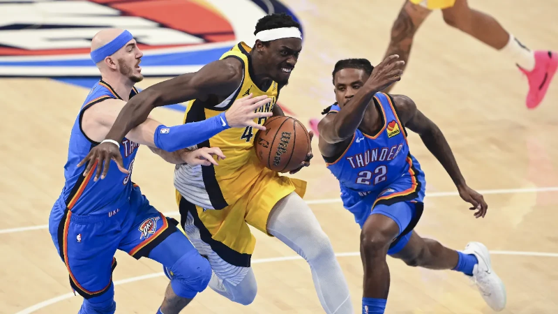 NBA'da şampiyon belli oldu; Kupaya uzandılar...