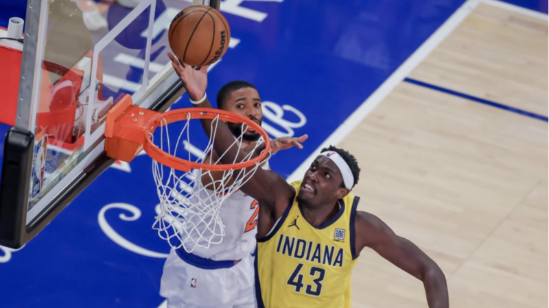 NBA'de müthiş heyecan