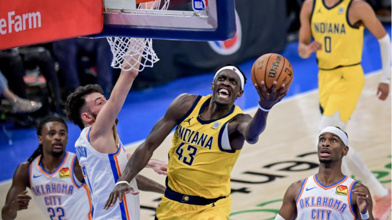 NBA'de nefes kesen final! Son saniyede inanılmaz son