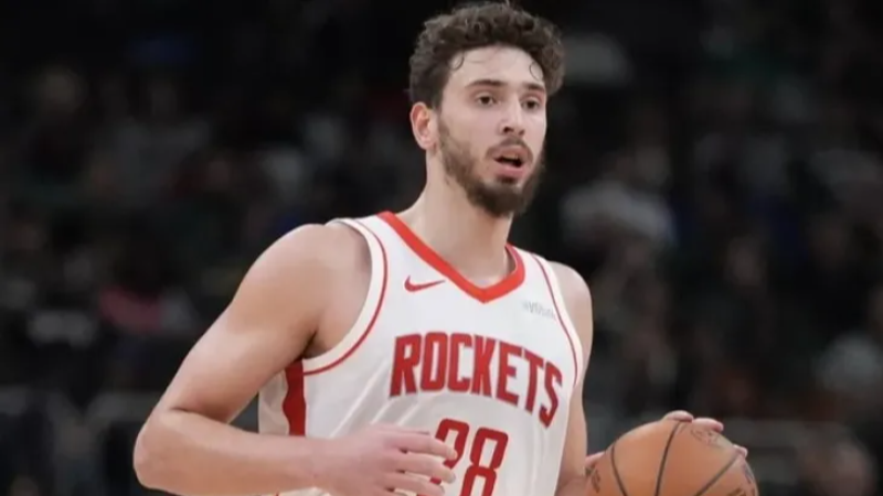 NBA'yi kasıp kavuran Türk!