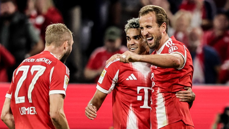 Ne de olsa Bayern Münih; Ezdi geçti...