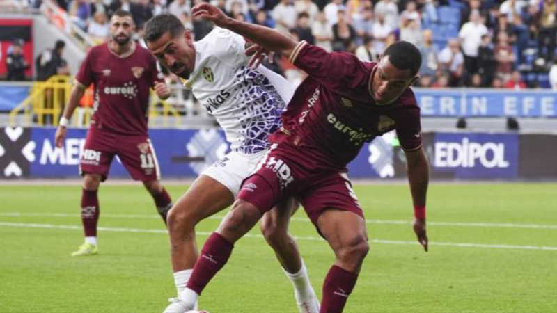 Ne Eyüpspor ne de Göztepe!