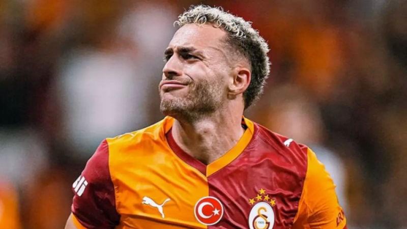 Ne İnter, ne City; İşte Barış Alper Yılmaz'ı isteyen kulüp...