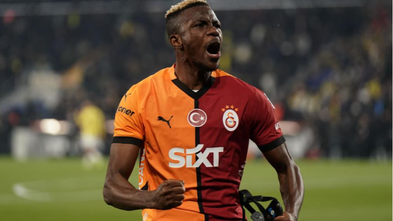 Ne maçtı ama; Derbide gülen taraf Galatasaray...