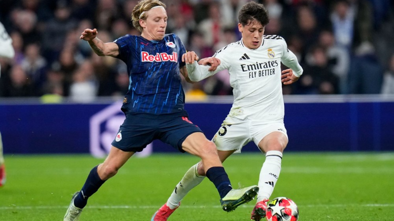 Ne oldu sana Arda Güler?