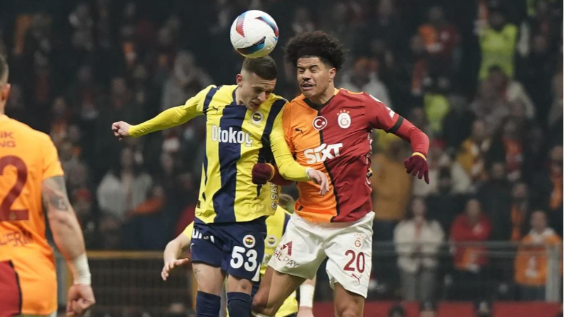 Ne umduk ne bulduk; Derbide ses seda çıkmadı…