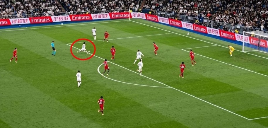 Ne yaptın sen Arda Güler; O nasıl gol öyle..