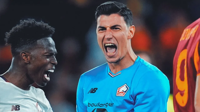 Ne yaptın sen Berke Özer; Tam 3 penaltı...