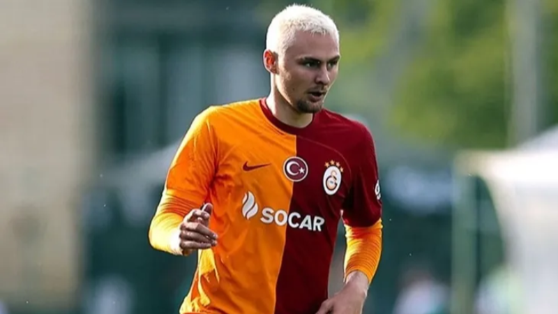 Nelsson Galatasaray'a veda ediyor!