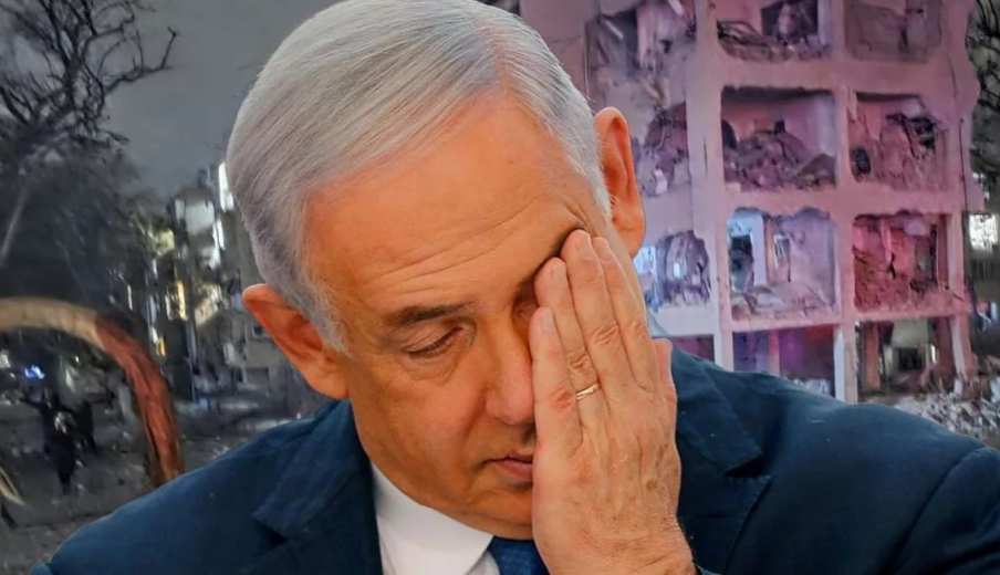 Netanyahu’dan itiraf; Çok zor bir akşam geçirdik