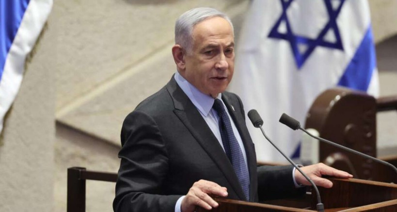 Netanyahu’dan Lübnan’a “Güçlü Saldırı” talimatı