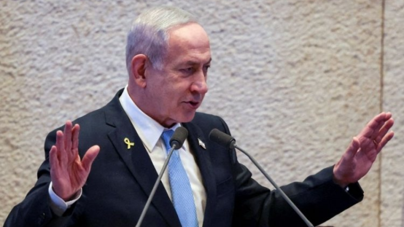 Netanyahu: İran halkına karşı değiliz