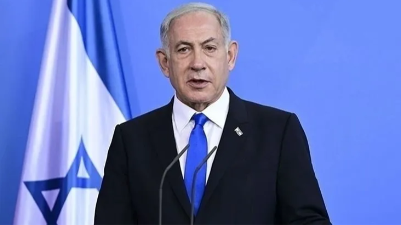 Netanyahu: Tahran'ı boşaltın, harekete geçiyoruz!