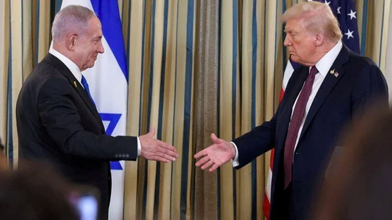 Netanyahu Trump’ı bıktırdı