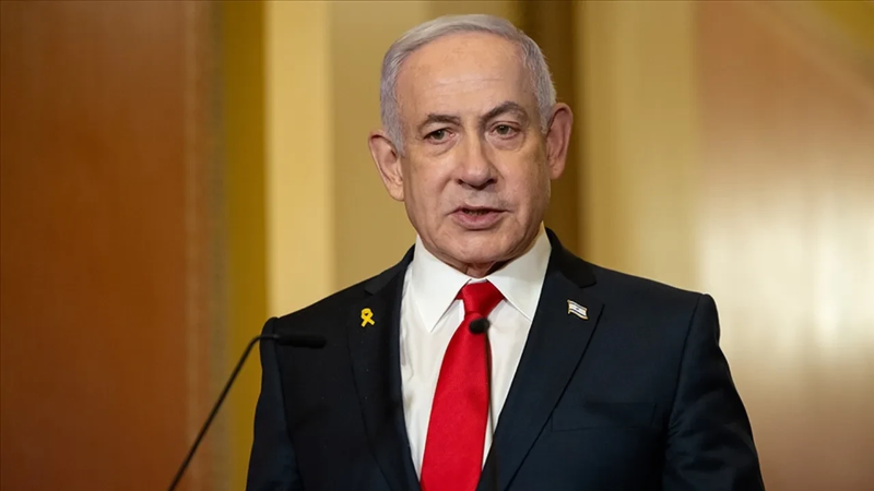 Netanyahu'dan Türkiye açıklaması: İsrail için tehdit oluşturuyor