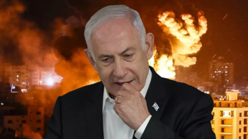 Netanyahu'yu Türk askeri korkusu sardı