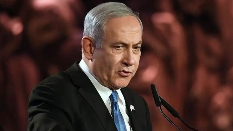 Netenyahu kanser mi?