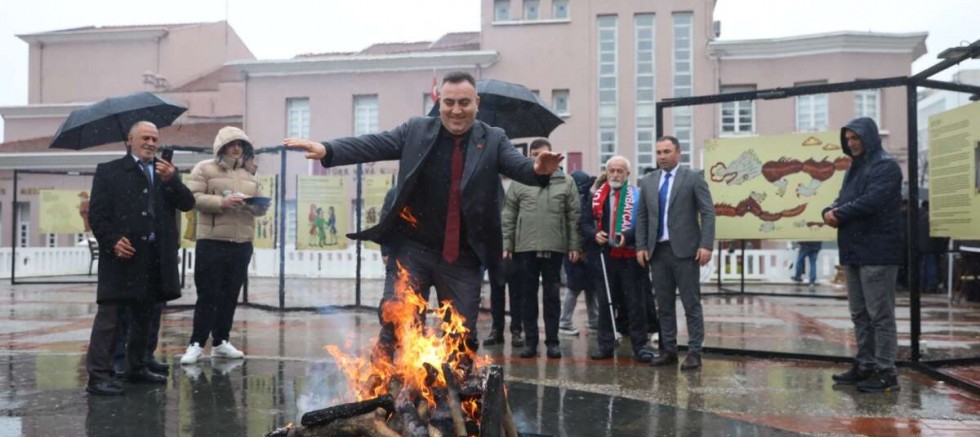 Nevruz Bayramı, Bursa’da büyük coşkuyla kutlandı