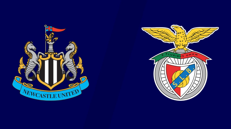 Newcastle United-Benfica maçı ne zaman, saat kaçta ve hangi kanalda?