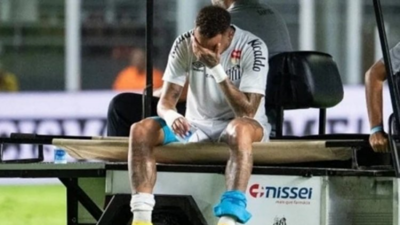 Neymar'ın kabusu bitmiyor