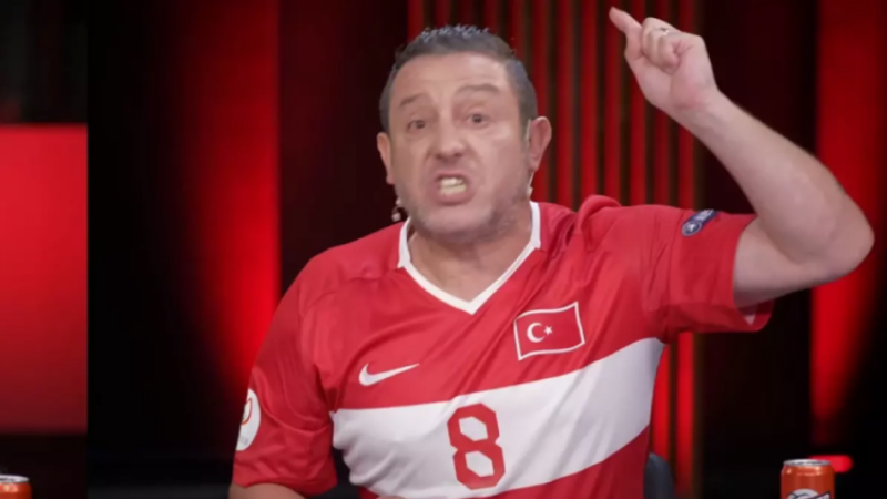 Nihat Kahveci çıldırdı; Bu kadar fark olur mu?