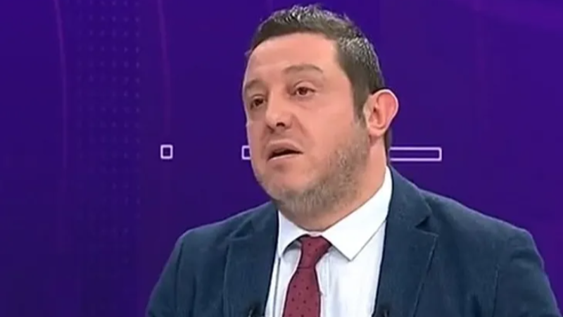 Nihat Kahveci'nin hedefinde Mourinho var