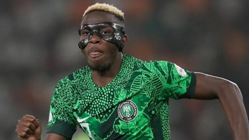 Nijerya Futbol Federasyonu'ndan Galatasaray'ı sinirlendirecek talep