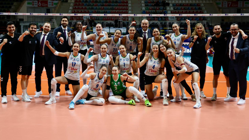 Nilüfer Belediye Eker, THY’yi uçurdu