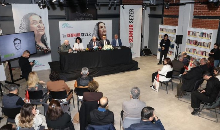 Nilüfer Belediyesi 2026 yılının yazarını açıkladı!